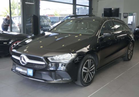 Mercedes-Benz CLA 250, 2021