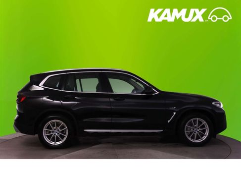 BMW X3, 2022