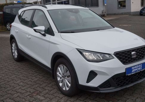 Seat Arona, 2025