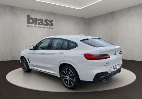 BMW X4, 2019