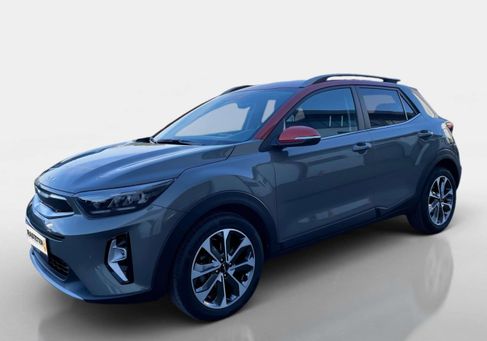 Kia Stonic, 2022
