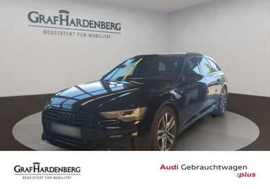 Audi A6, 2023
