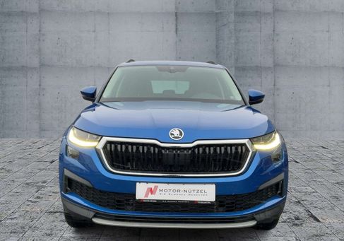 Skoda Kodiaq, 2022