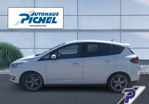 Ford C-Max, 2019
