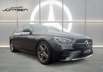 Mercedes-Benz E 200, 2022