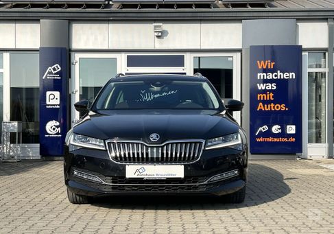 Skoda Superb, 2020