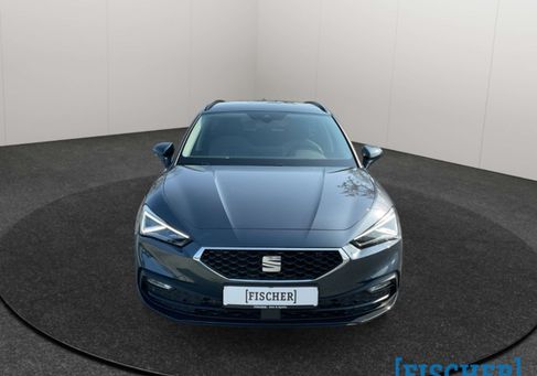 Seat Leon, 2025