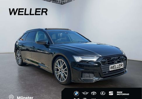 Audi A6, 2018