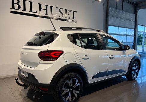 Dacia Sandero Stepway, 2023