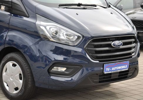 Ford Transit Custom, 2021