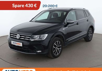 Volkswagen Tiguan Allspace, 2019