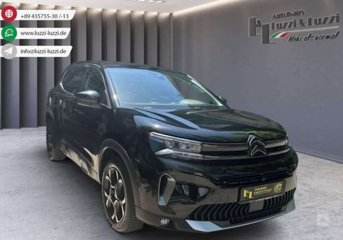 Citroën C5, 2024