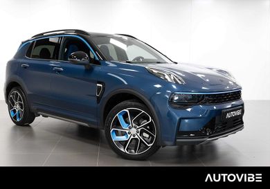 Lynk & Co 01, 2023