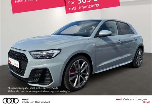 Audi A1, 2022