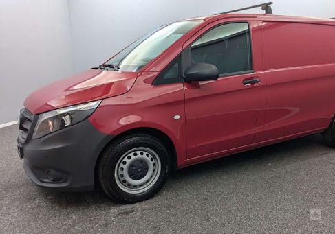 Mercedes-Benz Vito, 2018