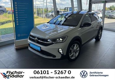 Volkswagen Taigo, 2023