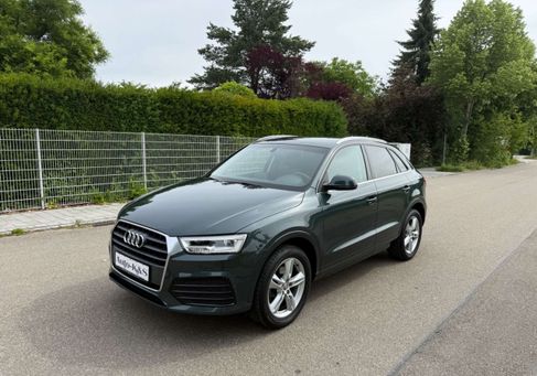 Audi Q3, 2018
