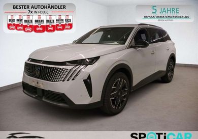 Peugeot 5008, 2025