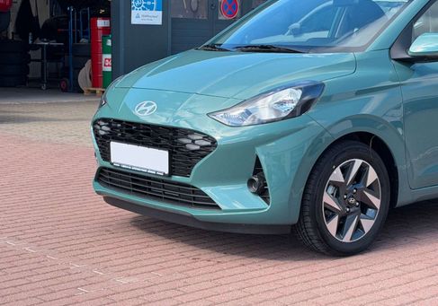 Hyundai i10, 2025 2