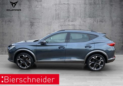 Cupra Formentor, 2022