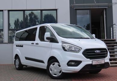 Ford Transit Custom, 2019