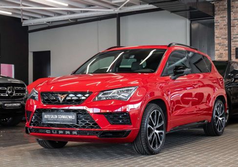 Cupra Ateca, 2019