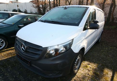 Mercedes-Benz Vito, 2020