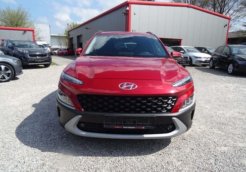 Hyundai Kona, 2021 2