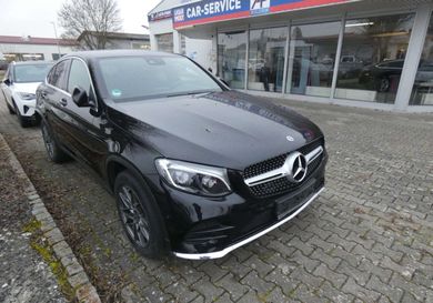Mercedes-Benz GLC 250, 2018