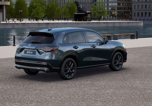 Honda, 2027