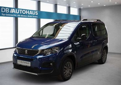 Peugeot Rifter, 2023