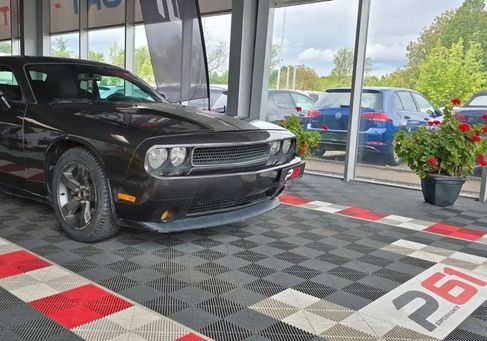 Dodge Challenger, 2018
