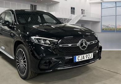 Mercedes-Benz GLC 300, 2025