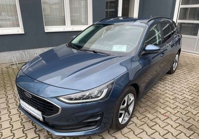 Ford Focus, 2022