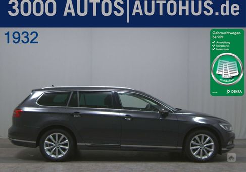 Volkswagen Passat Variant, 2017