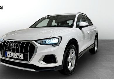 Audi Q3, 2024