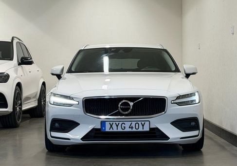 Volvo V60, 2021