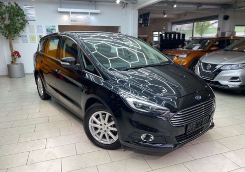 Ford S-Max, 2018