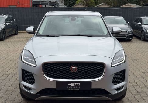 Jaguar E-Pace, 2018
