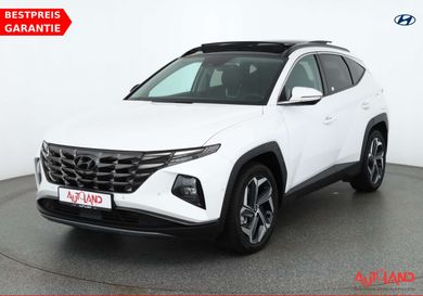 Hyundai Tucson, 2022
