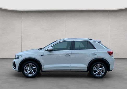 Volkswagen T-Roc, 2025
