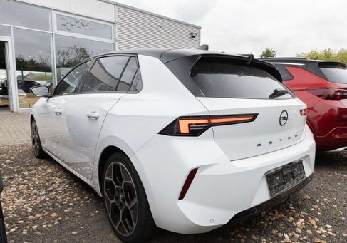Opel Astra, 2024