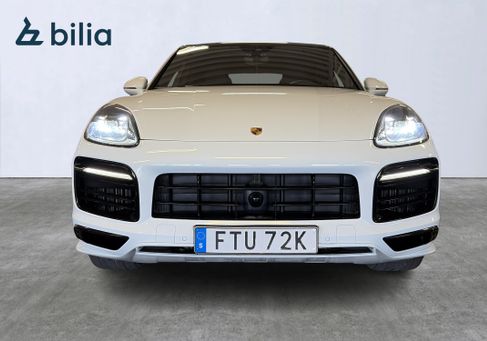 Porsche Cayenne, 2023