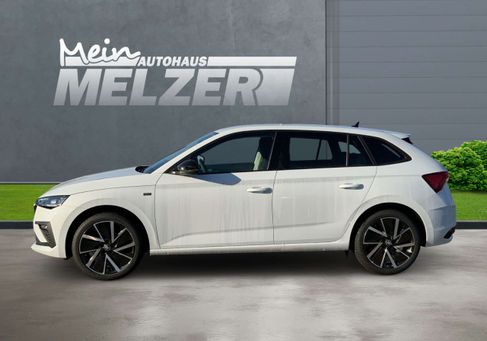 Skoda Scala, 2025