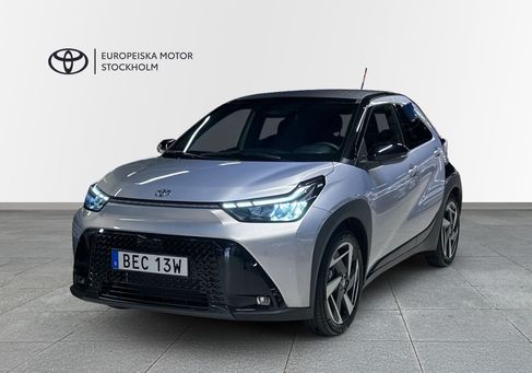 Toyota Aygo, 2026 2