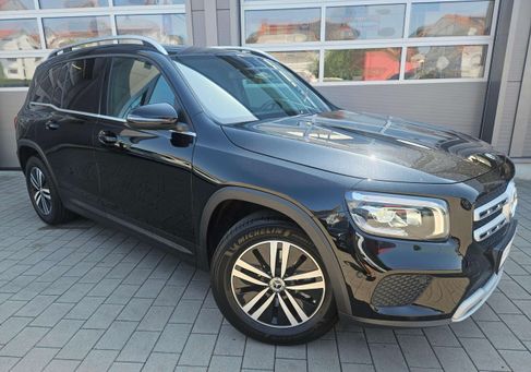 Mercedes-Benz GLB 200, 2020