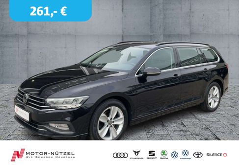 Volkswagen Passat Variant, 2021