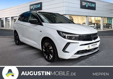 Opel Grandland X, 2022