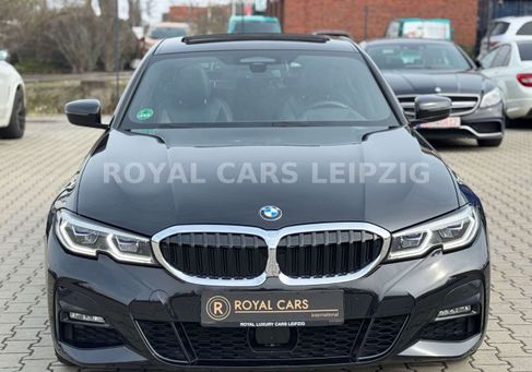 BMW 320, 2021