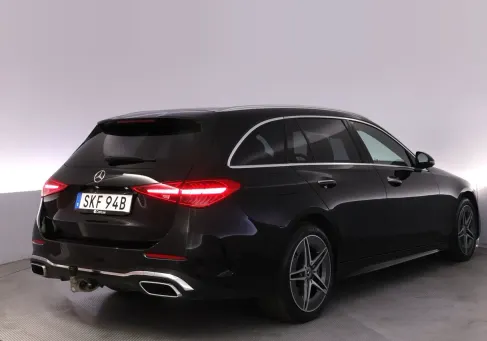 Mercedes-Benz C 300, 2024 3
